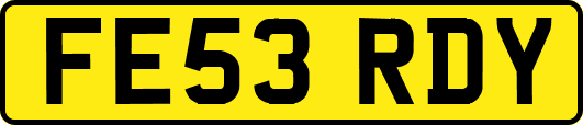 FE53RDY