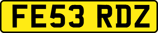 FE53RDZ