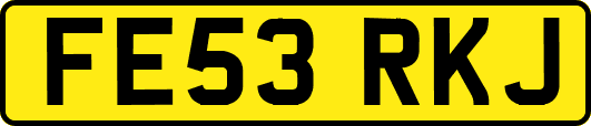 FE53RKJ