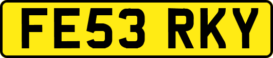 FE53RKY
