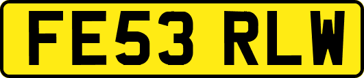 FE53RLW