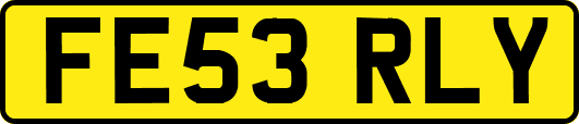 FE53RLY