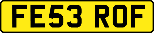 FE53ROF
