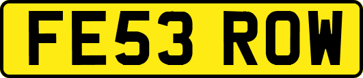 FE53ROW