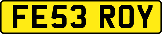 FE53ROY