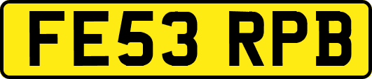 FE53RPB