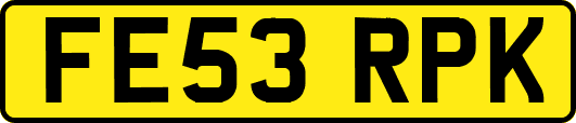 FE53RPK