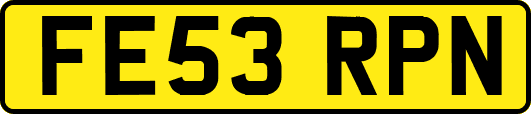 FE53RPN