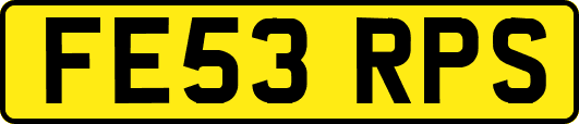 FE53RPS