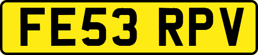 FE53RPV