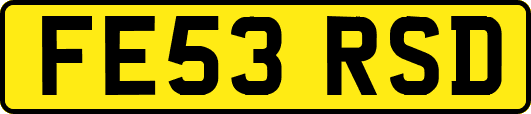 FE53RSD