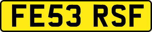 FE53RSF