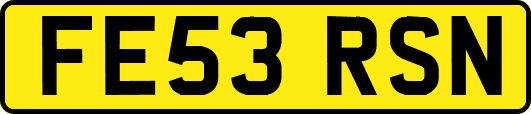 FE53RSN