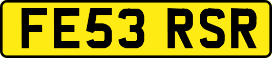 FE53RSR