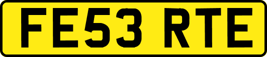 FE53RTE