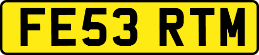FE53RTM