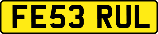 FE53RUL