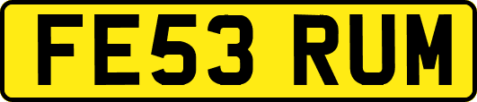 FE53RUM