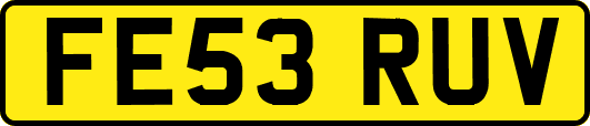 FE53RUV