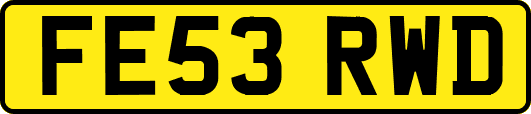 FE53RWD