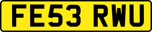 FE53RWU