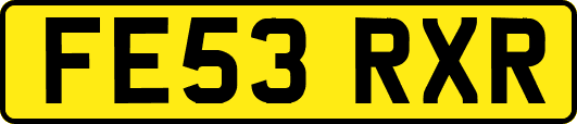 FE53RXR
