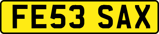 FE53SAX