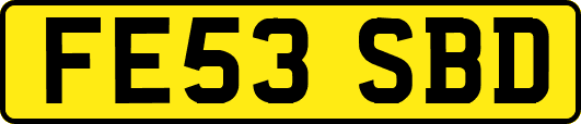 FE53SBD