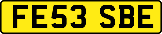 FE53SBE
