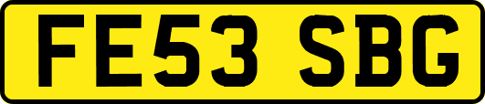 FE53SBG