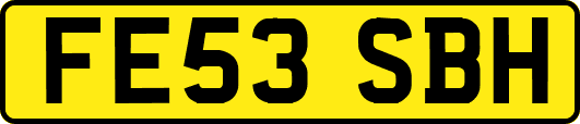 FE53SBH