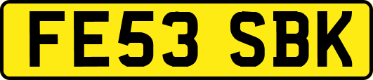 FE53SBK