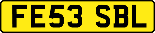 FE53SBL