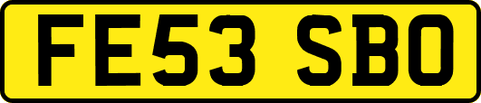 FE53SBO