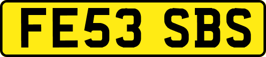 FE53SBS
