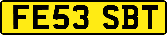 FE53SBT