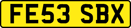 FE53SBX