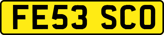FE53SCO