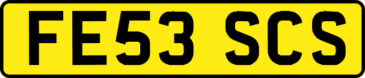 FE53SCS