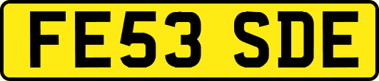 FE53SDE