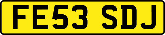 FE53SDJ