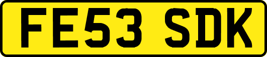 FE53SDK