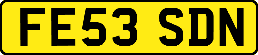 FE53SDN