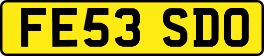 FE53SDO