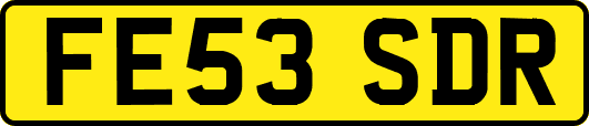 FE53SDR