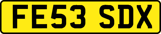 FE53SDX