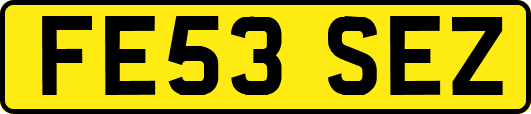 FE53SEZ