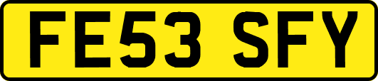 FE53SFY