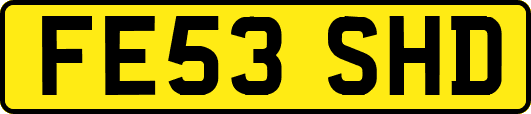 FE53SHD