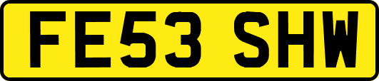 FE53SHW
